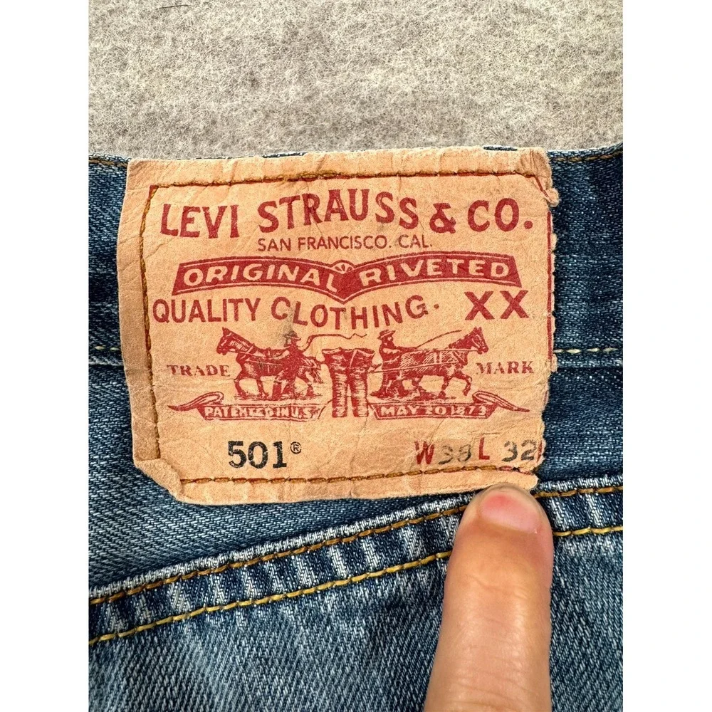 Levis vintage levi